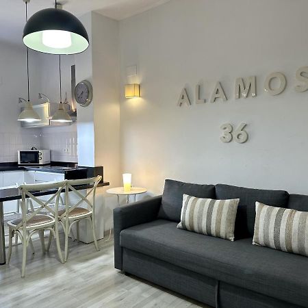 Alamos Suite Málaga Eksteriør billede