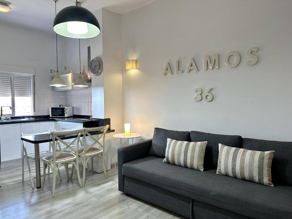 Alamos Suite Málaga Eksteriør billede
