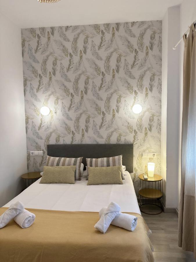 Alamos Suite Málaga Eksteriør billede