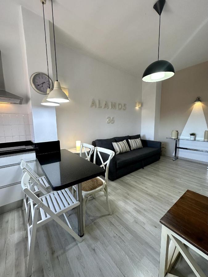 Alamos Suite Málaga Eksteriør billede