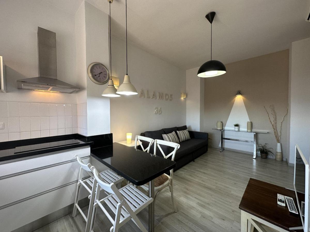 Alamos Suite Málaga Eksteriør billede