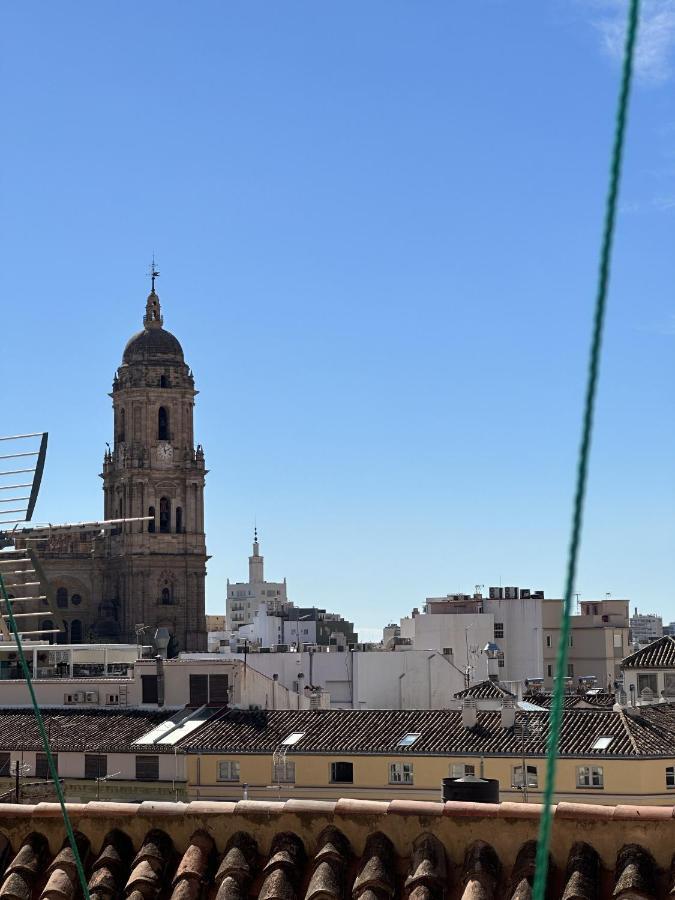 Alamos Suite Málaga Eksteriør billede