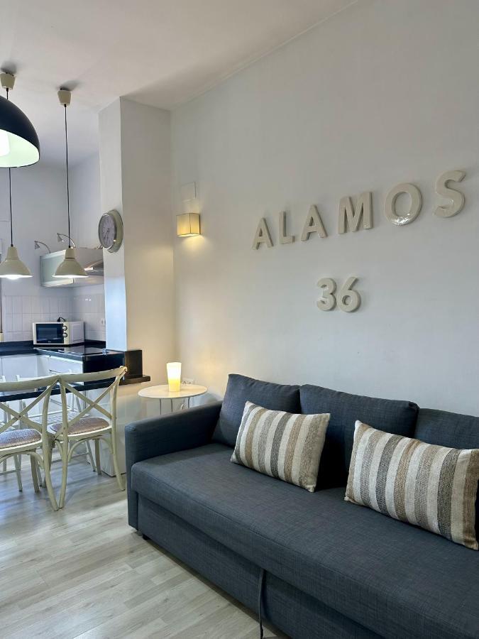 Alamos Suite Málaga Eksteriør billede