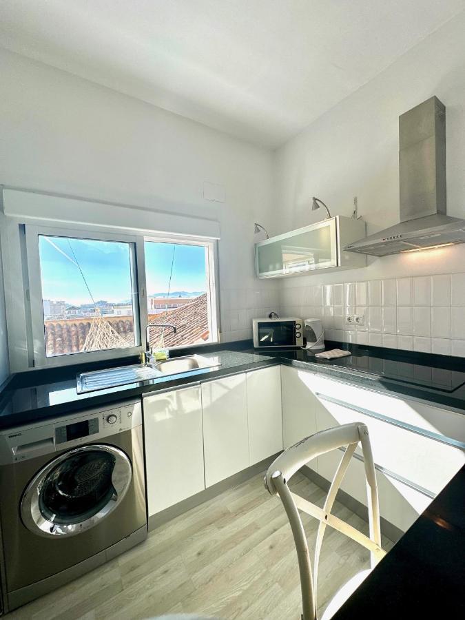 Alamos Suite Málaga Eksteriør billede