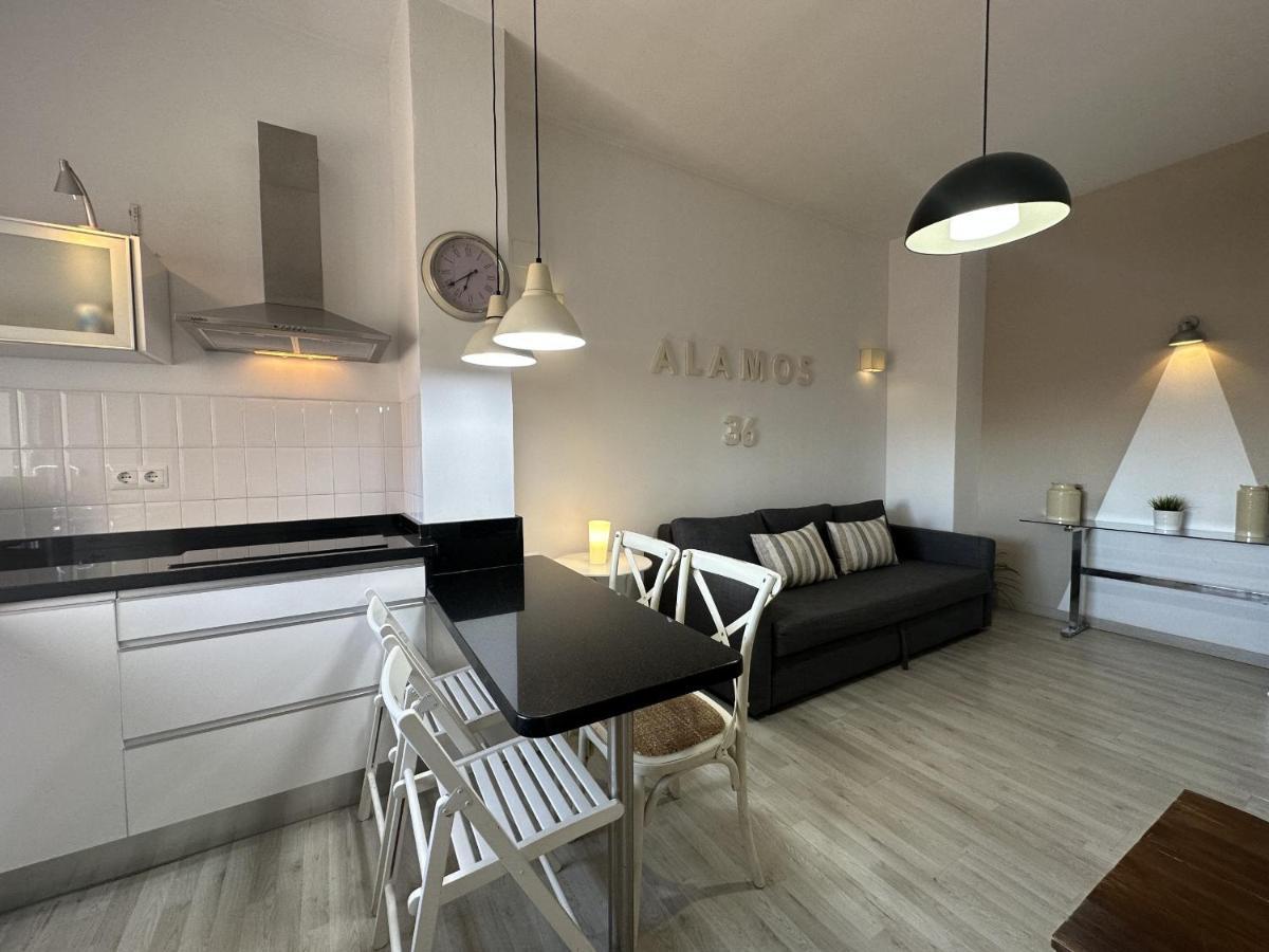 Alamos Suite Málaga Eksteriør billede