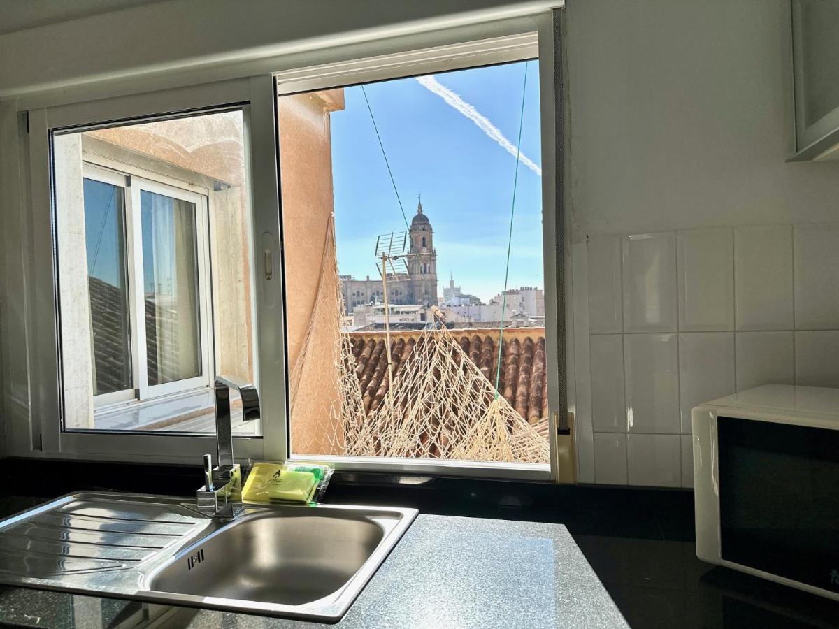Alamos Suite Málaga Eksteriør billede