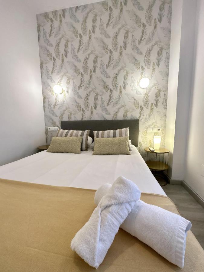 Alamos Suite Málaga Eksteriør billede