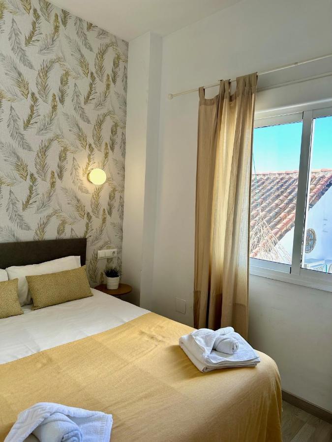 Alamos Suite Málaga Eksteriør billede