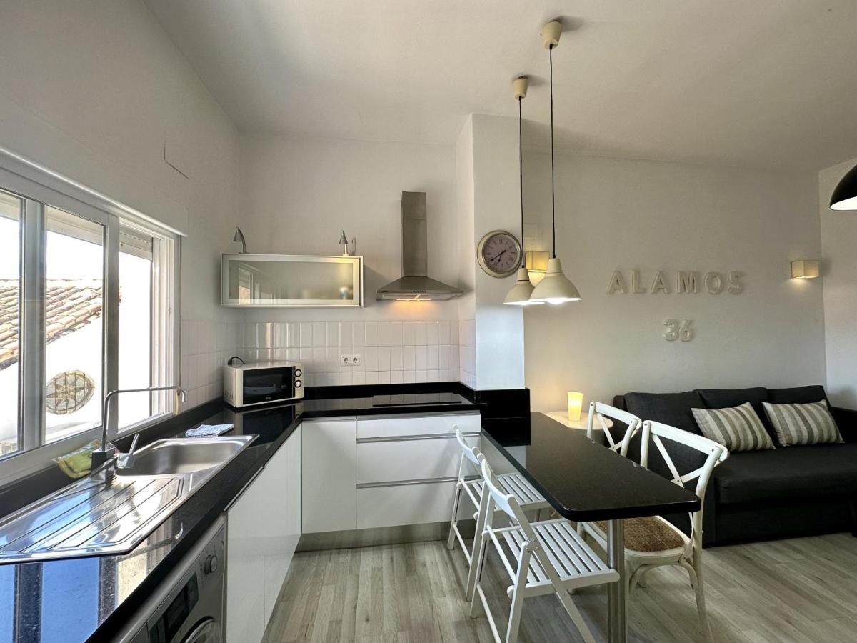 Alamos Suite Málaga Eksteriør billede