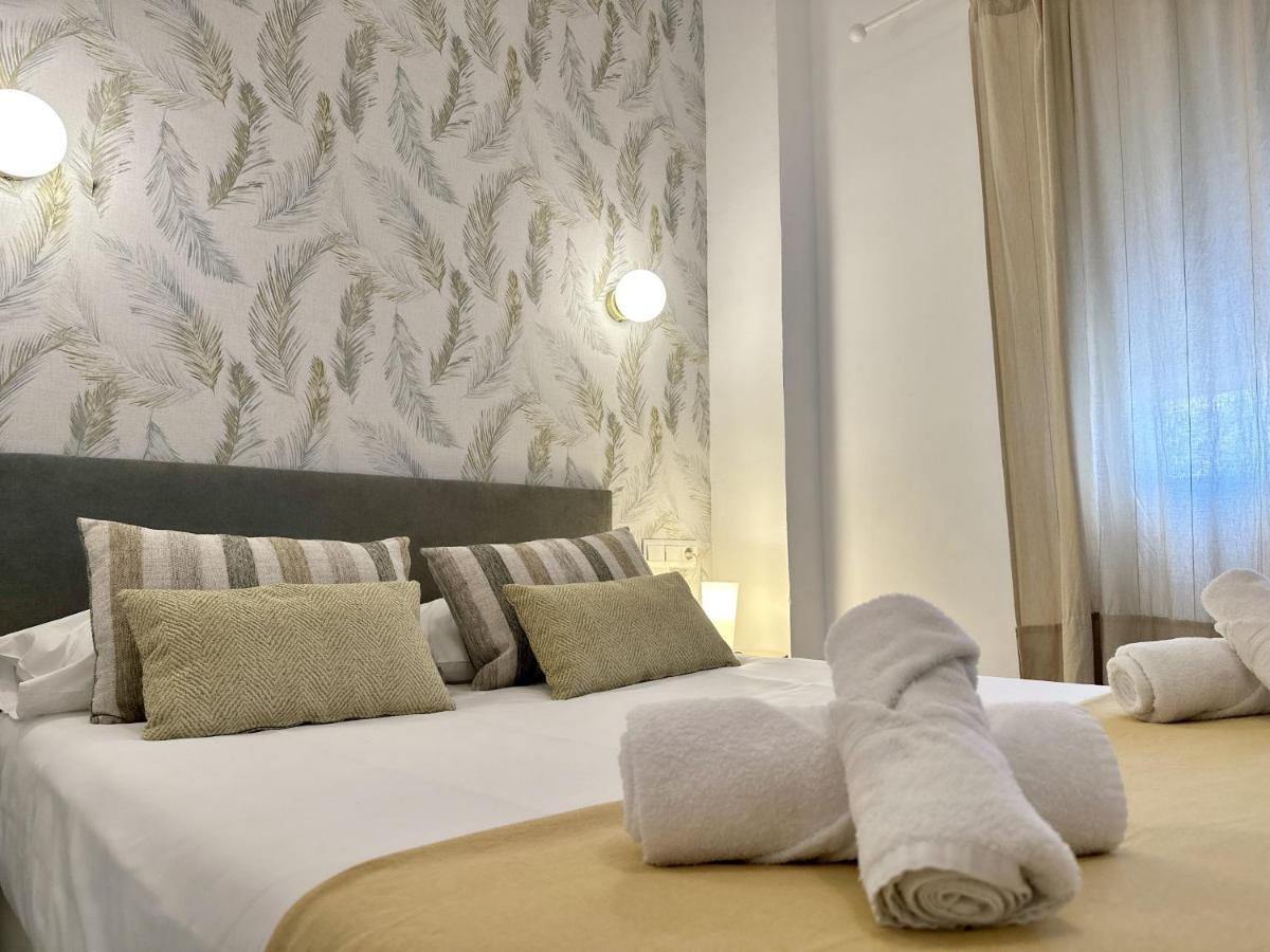 Alamos Suite Málaga Eksteriør billede