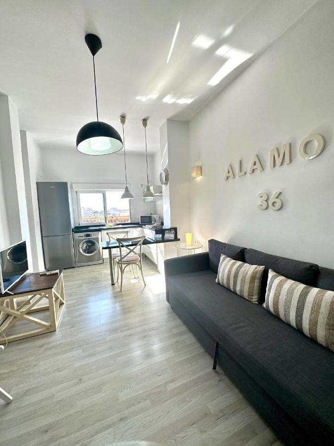 Alamos Suite Málaga Eksteriør billede